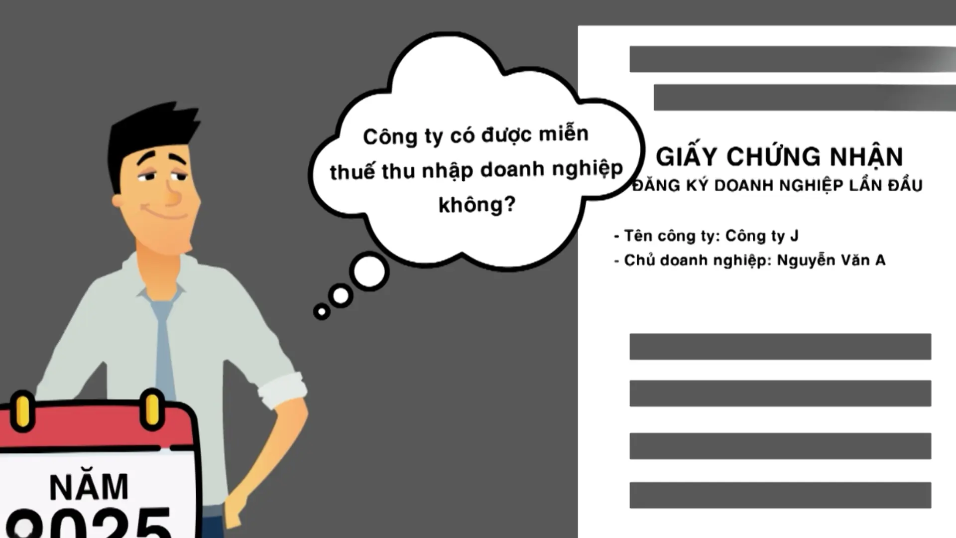 Hỗ trợ thuế phí cho doanh nghiệp tư nhân | Sống và làm việc theo pháp luật | 24/10/2025